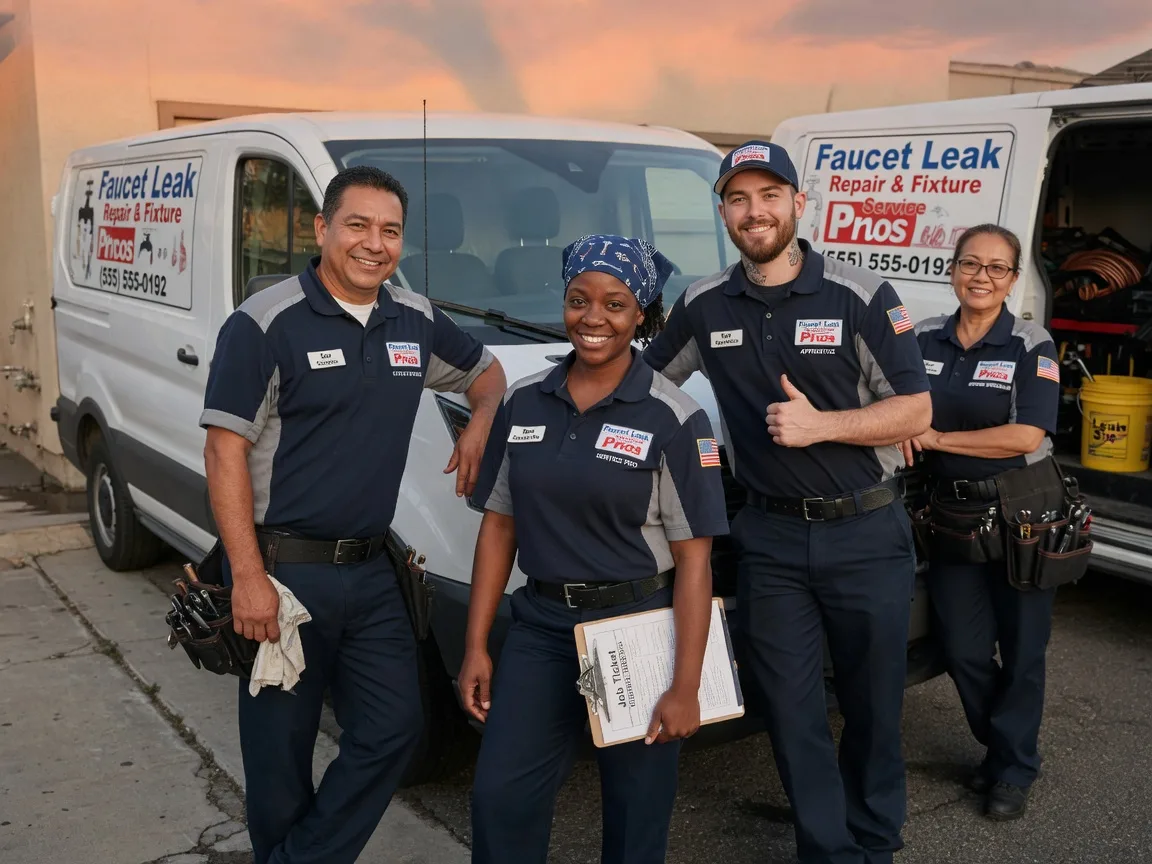 Faucet Repair company in Lake Creek, TX