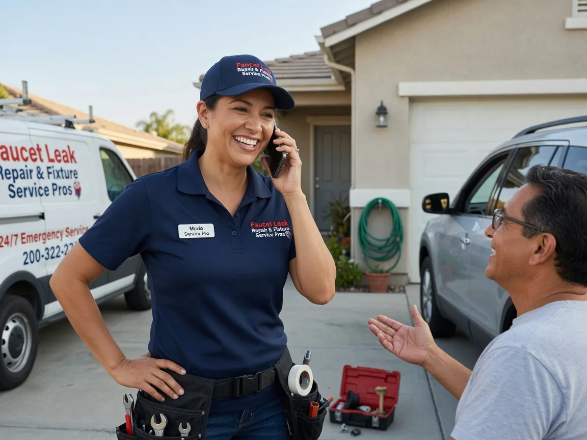 Faucet Repair Lake Creek, TX FAQs